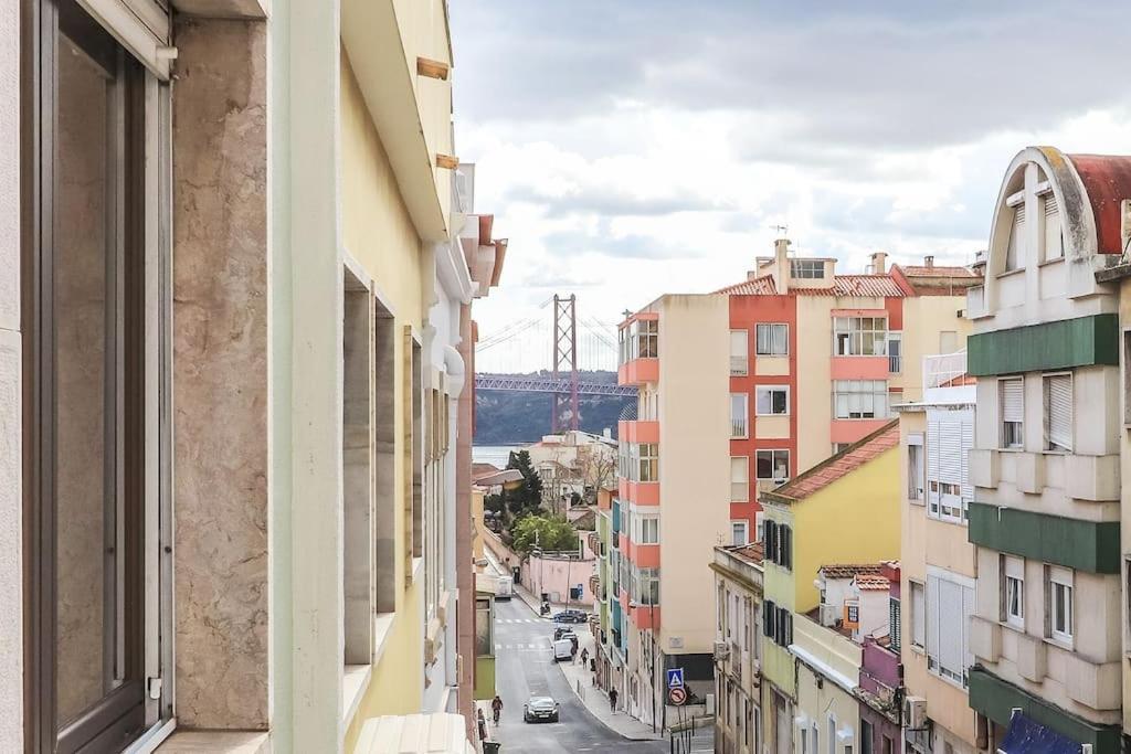 Vita Portucale ! Ajuda Delight Lisboa Exteriör bild