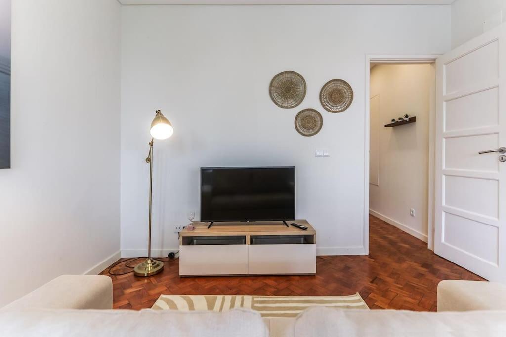 Vita Portucale ! Ajuda Delight Lisboa Exteriör bild