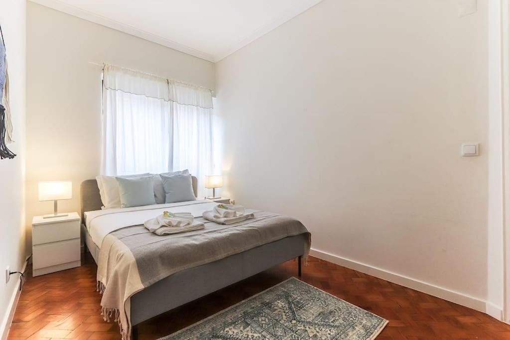 Vita Portucale ! Ajuda Delight Lisboa Exteriör bild