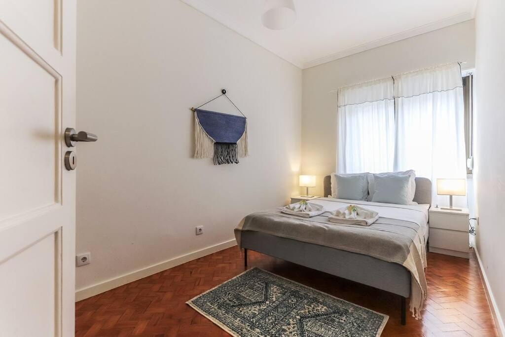 Vita Portucale ! Ajuda Delight Lisboa Exteriör bild