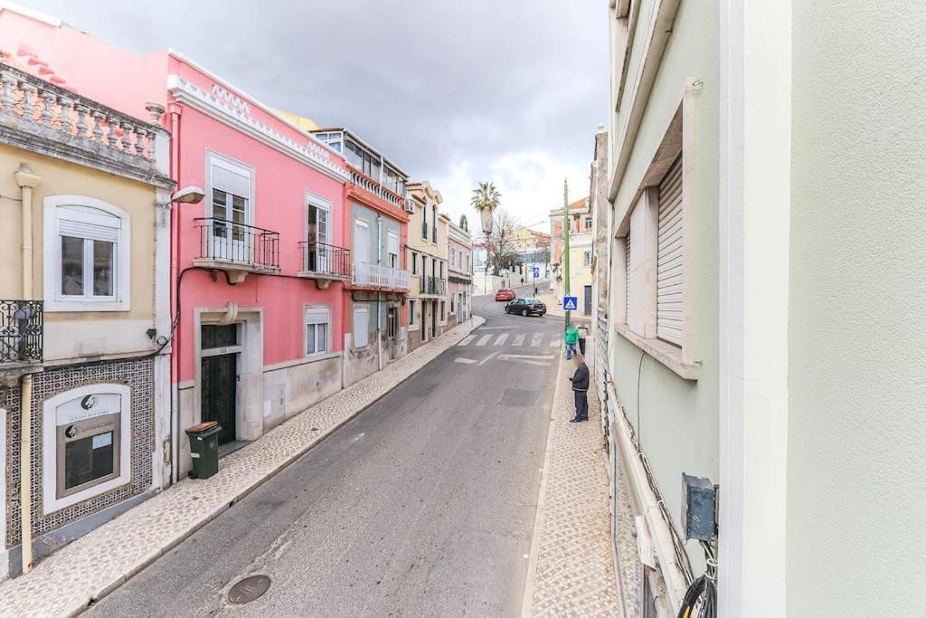 Vita Portucale ! Ajuda Delight Lisboa Exteriör bild